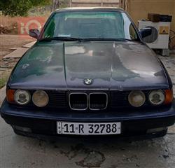 بي ام دبليو الفئة 5